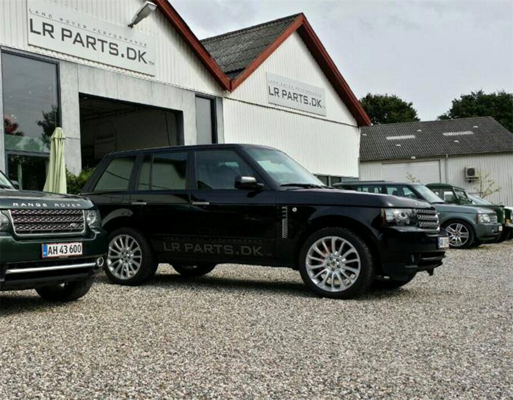 Range rover 22